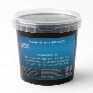 Централизованная смазка Масмол-Ц 2кг синтетика